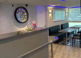 Fasthotel Roissy - Saint-Witz 4