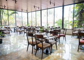 Hotel Meraden Opus , Anjuna Beach Goa 4