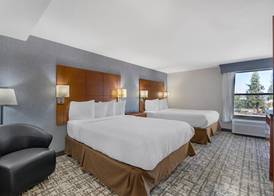 Best Western Plus Fresno Airport Hotel 5