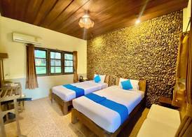 Pai Hotsprings Spa Resort 3