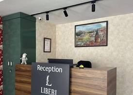 Liberi Hotel Taksim 3