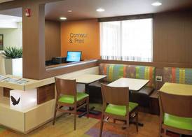 Fairfield Inn Salt Lake City South 4