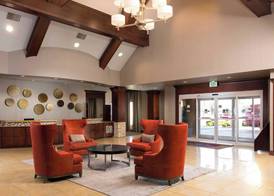 Residence Inn Kansas City Airport 2