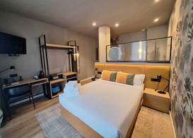 Saman Hotel Boutique 5