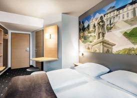 B&B Hotel Bonn-West 5