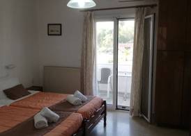 Likourgos beach apartments 4