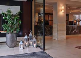 Adina Apartment Hotel Berlin Checkpoint Charlie 2