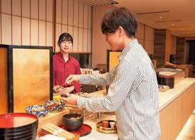 Richmond Hotel Premier Kyoto Ekimae 4