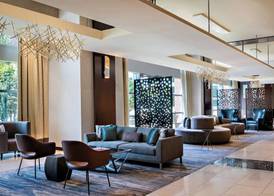 The Westin Memphis Beale Street 4