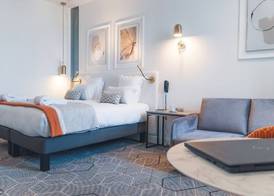 Oceania Hôtel d'Anjou Angers 5