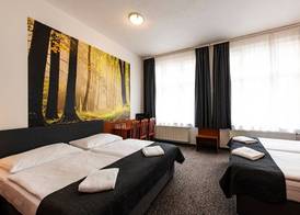 Hotel Zlatá Váha 3