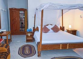 Tuna Nungwi Beach Bungalow 2