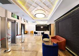 Başkent Center Hotel 3