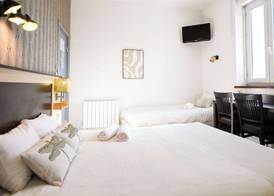 Hotel Le Coureau 5