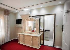 Great Wall Guest lodge 3