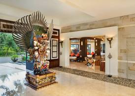 The Seminyak Beach Resort & Spa 2