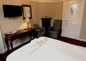 Tulloch Castle Hotel ‘A Bespoke Hotel’ 4
