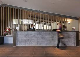 Scenic Hotel Franz Josef Glacier 2