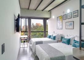 Loft 32 Medellín Living 3
