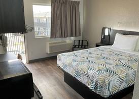 Motel 6 Odessa, TX 4