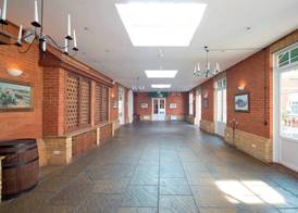 Whittlebury Hall and Spa 4
