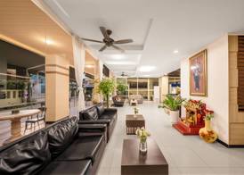 Tycoon Holiday Hotel 5