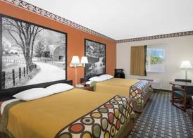 Super 8 by Wyndham Athens 5