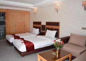Hôtel Almoggar Garden Beach 3