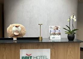 Brit Hotel Privilège Paris Rosny-sous-Bois 3