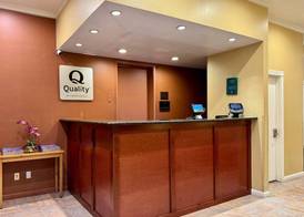 Quality Inn Ukiah 5