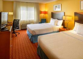 Fairfield Inn Joplin 3