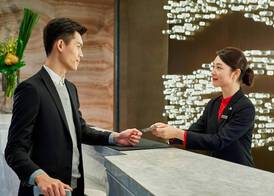 Hangzhou Marriott Hotel Qianjiang 2