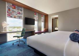Aloft by Marriott Queretaro 4