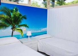 Estivo Premium Deluxe mobile homes on Camping Malibu Beach 2