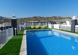 Hotel Urban Beach Torrox Costa 2