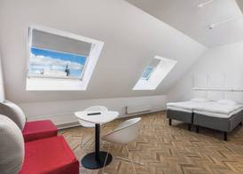 Omena Hotel Turku Kauppiaskatu 5