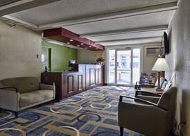 Super 8 by Wyndham Bangor 4