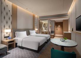 Holiday Inn Wuxi Central Station by IHG 2