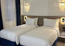 Prime Bosphorus Hotel 5