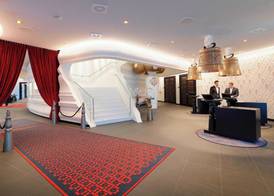 Kameha Grand Zurich, Autograph Collection 3