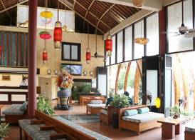 Bamboo Village Beach Resort & Spa 2