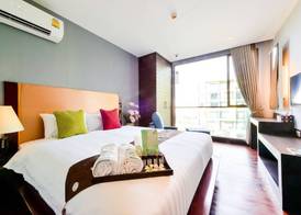 Nice Residence Hotel Huahin 3