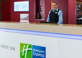 Holiday Inn Express LEEDS - CITY CENTRE by IHG 2