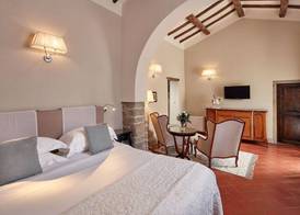 Villa di Piazzano - Small Luxury Hotels of the World 4