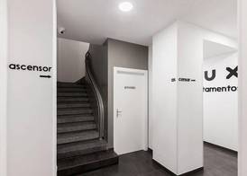 Lux Apartamentos Santiago 2