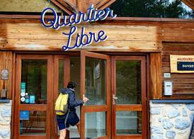 Hostel Quartier Libre 2