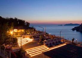 Hotel Chiaia Di Luna 4