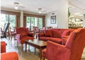 Townhouse Winston Salem - University 3