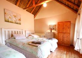 Oudebosch Guest Farm 4
