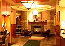 All Season Ski in Out Chalets at Calabogie Peaks 3